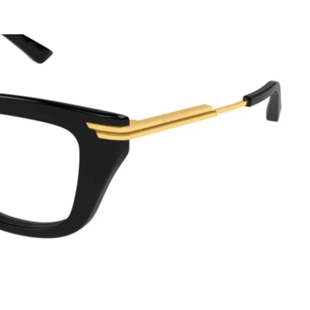 NWT Bottega Veneta BV1370o-001 Eyeglasses